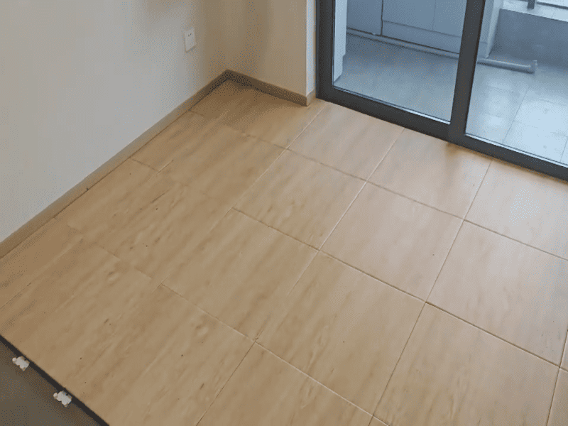 industrial rubber flooring durability